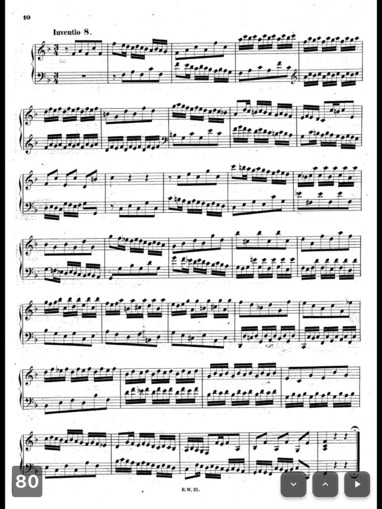 Metronome Settings